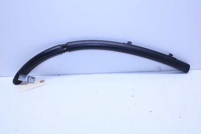 1997-2004 Porsche Boxster 986 Left Door Panel Grab Handle Black / Black OEM