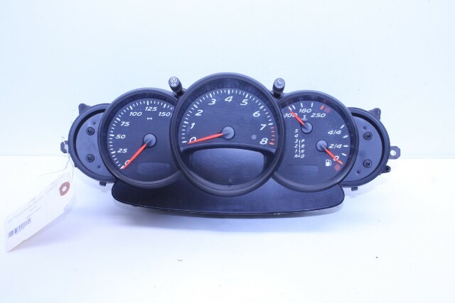 2001 Porsche Boxster 986 2.7 Speedometer Instrument Cluster OEM