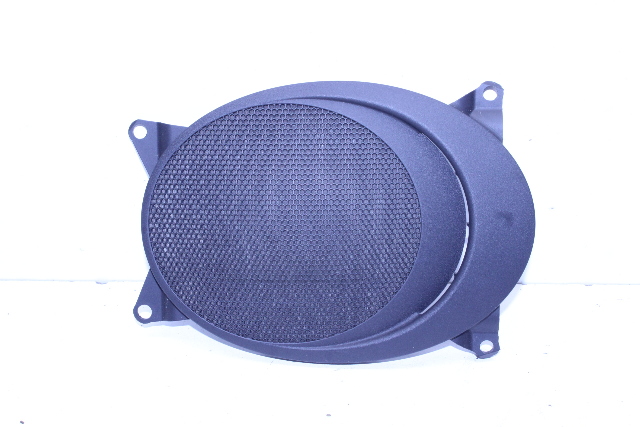 1997-2004 Porsche 911 Boxster Door Panel Speaker Grille - 99655580100 OEM