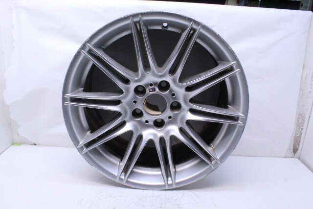 2012-2015 BMW X1 Rear Wheel 19X9 Style 225 Rim OEM