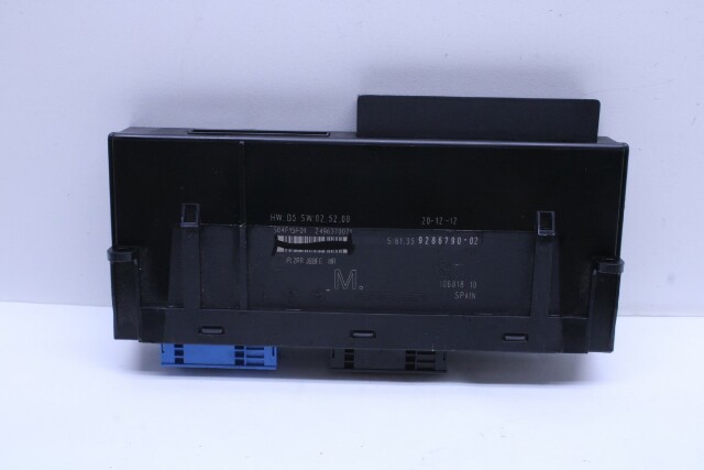 2013 BMW X1 Junction Box Body Control Module BCM - 61359286790 OEM