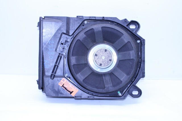 BMW 328i 335i M3 X1 Speaker Subwoofer Logic 7 Right Harman Kardon DSP OEM