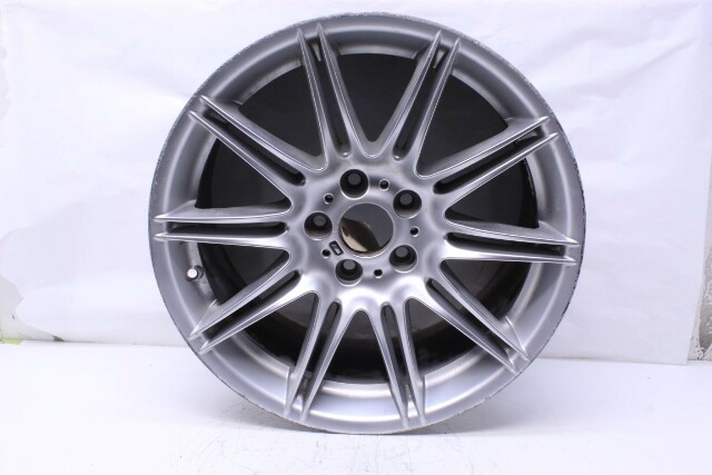 2012-2015 BMW X1 Rear Wheel 19X9 Style 225 Rim OEM