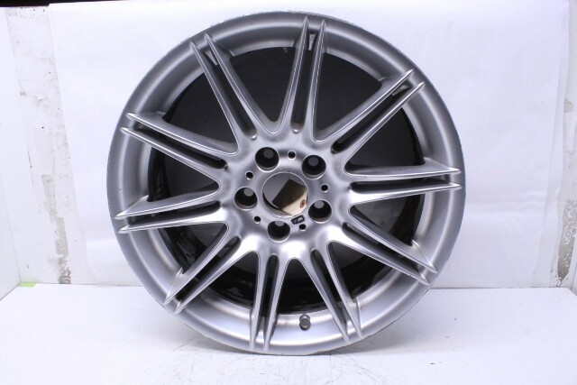 2012-2015 BMW X1 Rear Wheel 19X8 Style 225 Rim OEM