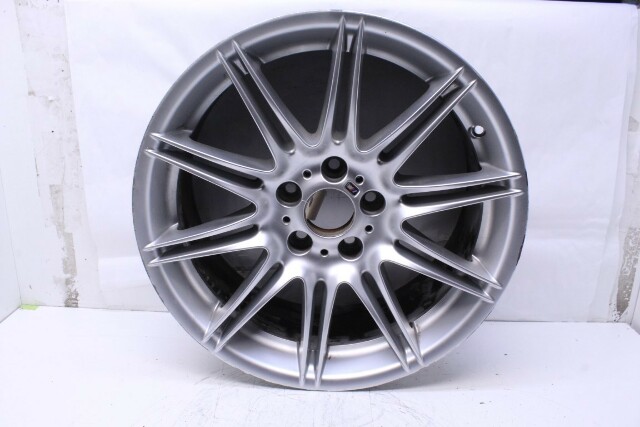 2012-2015 BMW X1 Rear Wheel 19X8 Style 225 Rim OEM