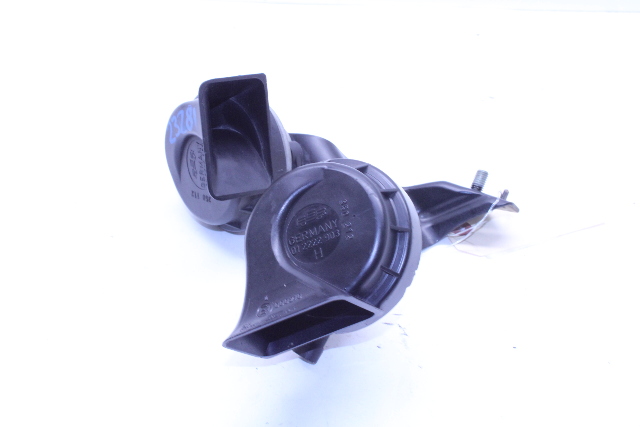 1997-2004 Porsche 911 Boxster Horns High Low Pair Bracket OEM