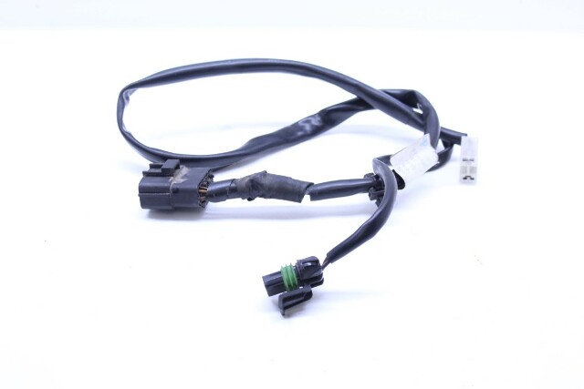 Porsche 911 996 Cup Spoiler Engine Lid Fan Light Harness OEM