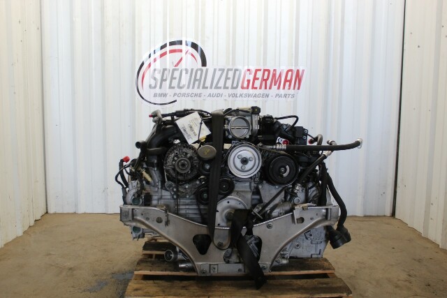 2002-2004 Porsche 911 996 3.6 Engine Motor 87k Miles OEM