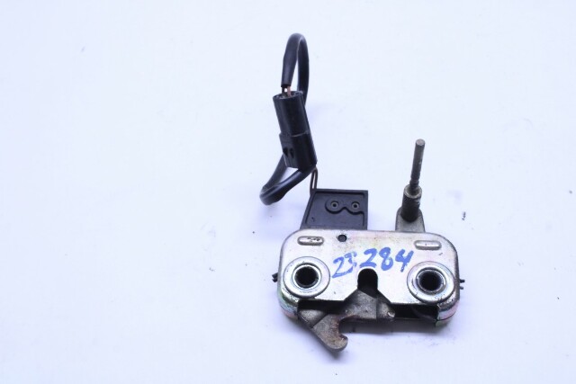 1999-2004 Porsche 911 996 Engine Lid Lock Latch OEM