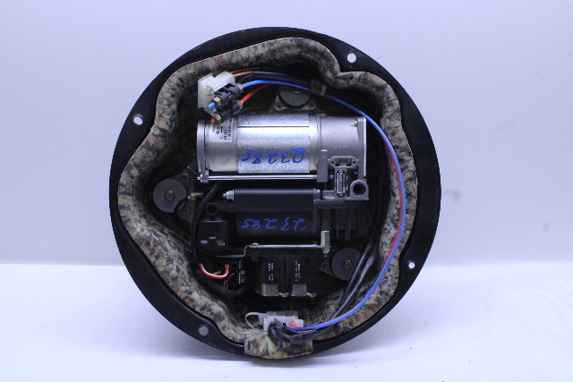 BMW 525i 528i 540i 745i 750i 760i X5 Suspension Air Compressor Pump - 37226787616 OEM