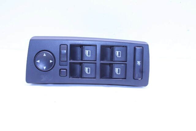 2000-2006 BMW X5 Power Window Switch Left Master OEM