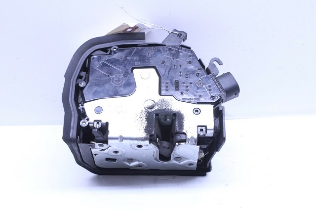 2000-2006 BMW X5 Rear Door Latch Lock Left Driver - 51228402601 OEM