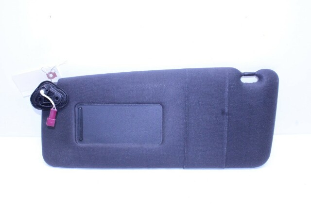 2000-2006 BMW X5 Sun Visor Shade Left - 51168258021 OEM