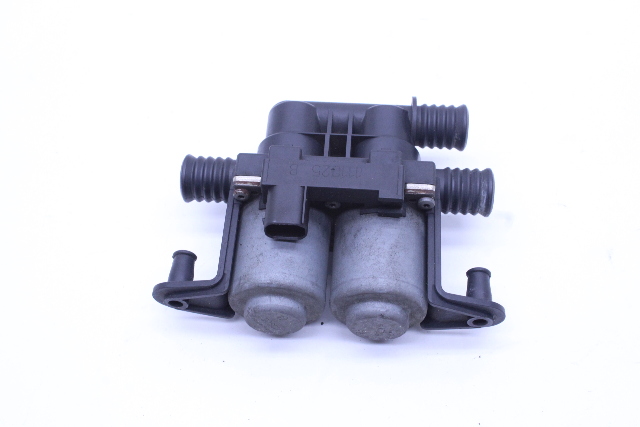 2000-2006 BMW X5 3.0 Heater Water Control Valve - 64128374995 OEM