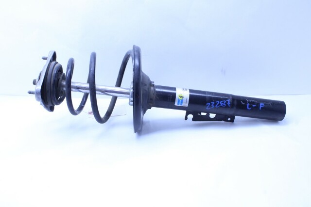 1999-2001 Porsche 911 996 Convertible Front Strut Shock Spring OEM