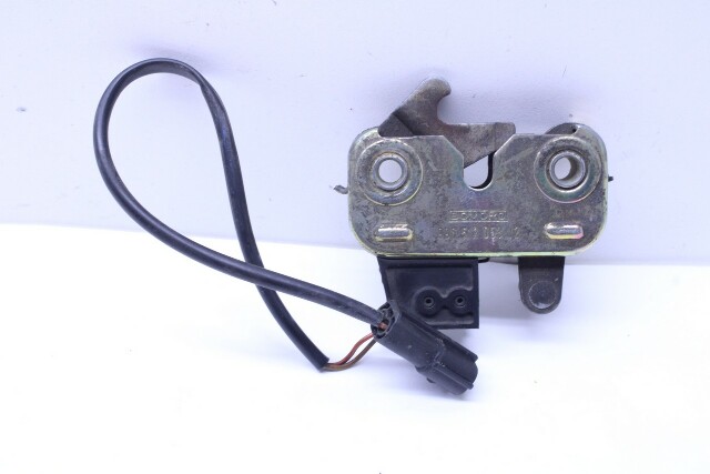 1999-2004 Porsche 911 996 Engine Lid Lock Latch OEM