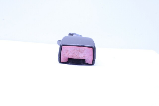 1999-2012 Porsche 911 996 Rear Seat Belt Buckle Right OEM
