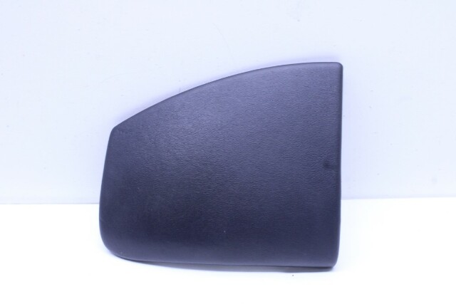 1999-2004 Porsche 911 Boxster Left Console Trim Blue Leather OEM