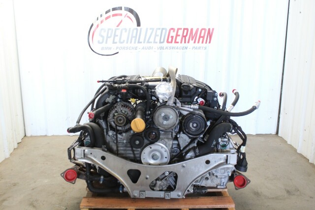 1999-2001 Porsche 911 996 3.4 Engine Motor 137K Miles OEM