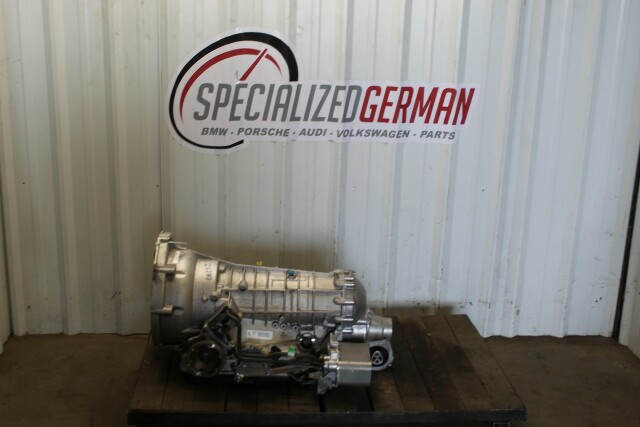 1999-2001 Porsche 911 996 Transmission Automatic RWD Tiptronic OEM