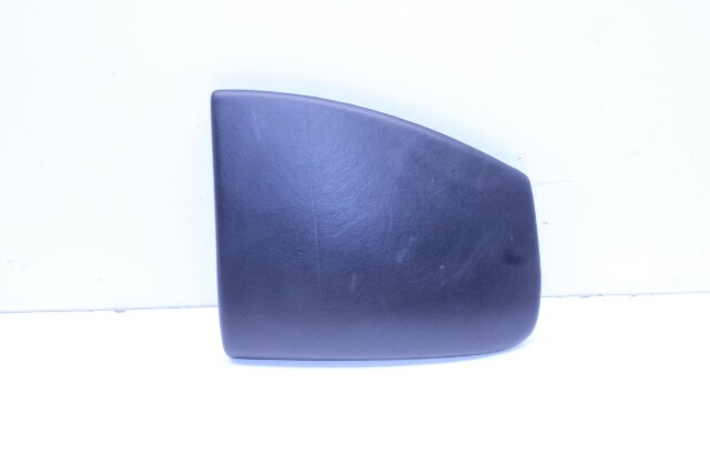 1999-2004 Porsche 911 Boxster Right Console Trim Blue Leather OEM