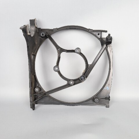 17-25 Porsche Boxster Cayman 718 Right Radiator Fan Bracket 9P1121384A OEM Used