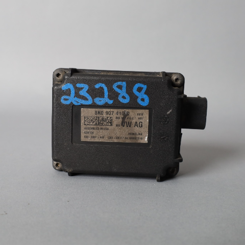 Audi Porsche Homelink Garage Door Opener Control Module 8K0907410C OEM Used