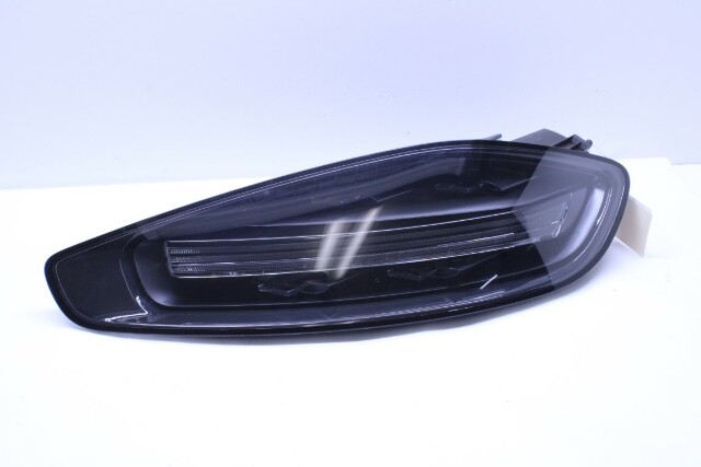 2017-2019 Porsche Boxster Cayman 718 Tail Light Right OEM