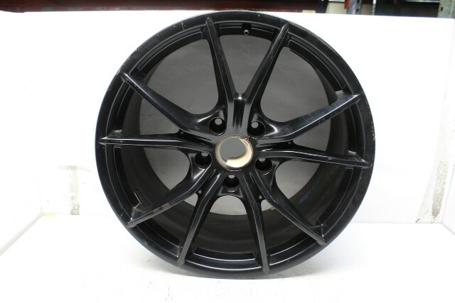 2017-2022 Porsche Boxster Cayman 718 Rear Wheel 20 X 10 Rim - 982601025J OEM