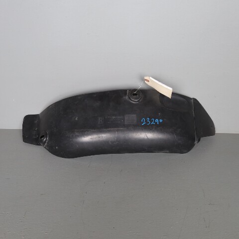 2012-2014 Porsche 911 991 Right Passenger Rear Fender Liner Splash Shield OEM