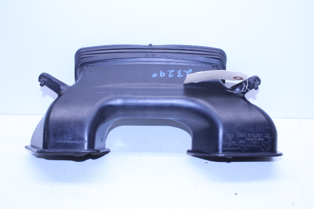2012-2016 Porsche 911 991 3.8 Air Cleaner Duct OEM