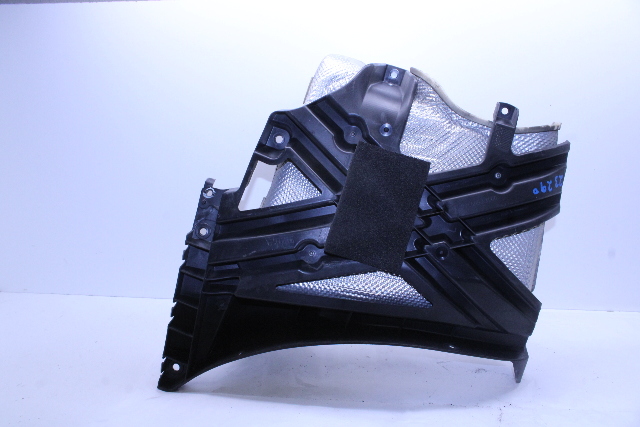 2012-2016 Porsche 911 991 Rear Bumper Bracket Guide Left OEM