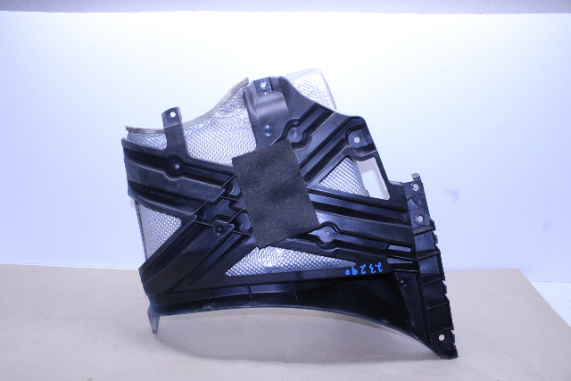 2012-2016 Porsche 911 991 Rear Bumper Bracket Guide Right OEM