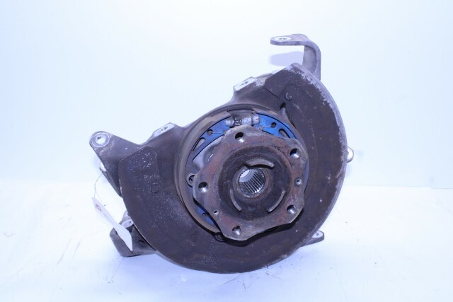 2012-2016 Porsche 911 991 Rear Spindle Knuckle Hub Left OEM