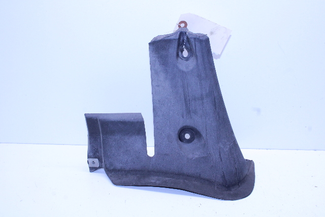 2012-2019 Porsche 911 991 Rocker Panel Mud Guard Left - 99150459300 OEM