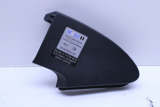 2012-2016 Porsche 911 991 Engine Cover Trim Right - 99150456600 OEM