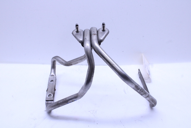 2012-2016 Porsche 911 3.4 3.8 Exhaust Resonator Bracket Left - 99111147102 OEM