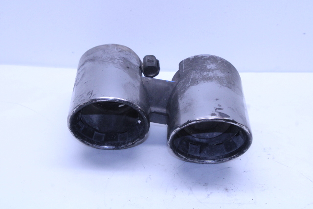 2012-2016 Porsche 911 991 3.8 Exhaust Muffler Tip Left OEM