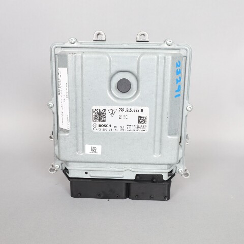 2016 Porsche Panamera Hybrid Drive Motor Battery Pack Module 7PP915022H OEM Used
