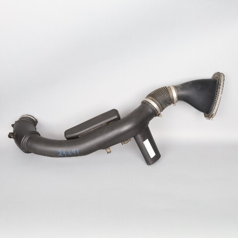 2012-2016 Porsche Panamera Hybrid Air Cleaner Intake Hose OEM 97011012312
