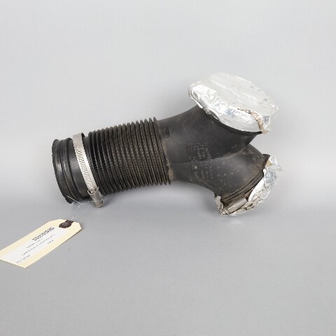 2011-2016 Porsche Panamera 3.6 Air Intake Distributor Hose OEM 97011014023