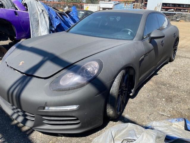 2016 Porsche Panamera 970 - OEM Used Parts - Stock # 23291