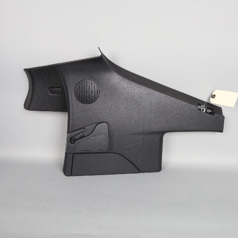2014-2016 Porsche Panamera 970 Right Rear Upper Quarter Trim Panel OEM Used