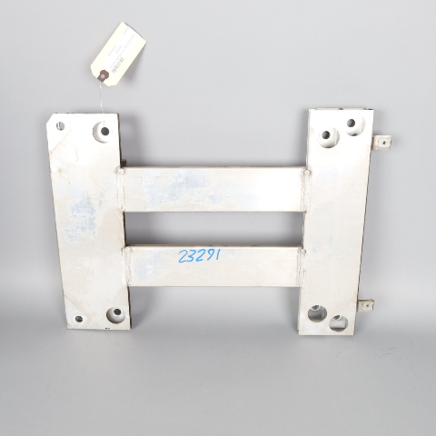 10-16 Porsche Panamera Transmission Reinforcement Mount Plate OEM 97050462301