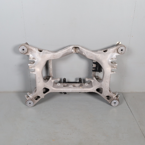 2010-2016 Porsche Panamera 970 Rear Suspension Crossmember Subframe OEM Used