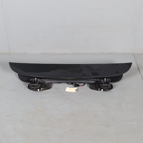 2014‑2016 Porsche Panamera Rear Trunk Lift Spoiler Actuator 97051210906 OEM Used