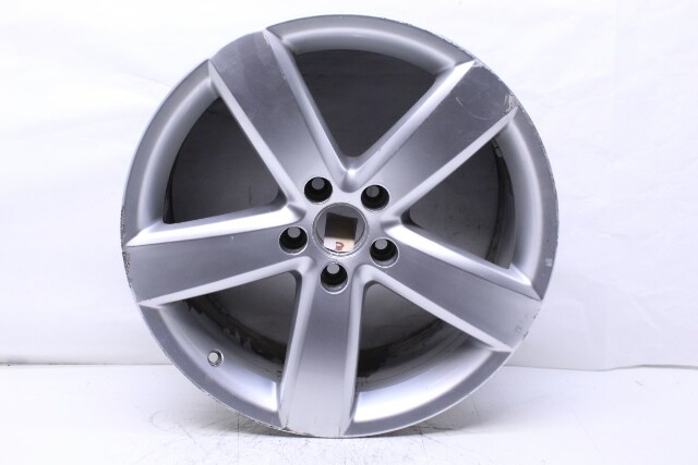 2009-2012 Vokswagen CC Wheel 18 X 8 Rim 5 Spoke OEM