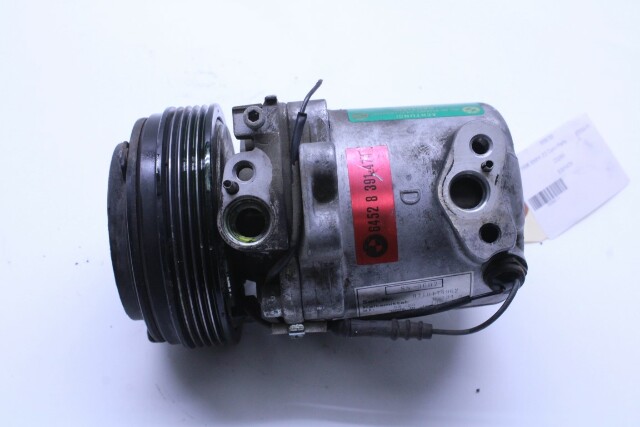 1998-2000 BMW Z3 2.8 AC Compressor - 64528391474 OEM