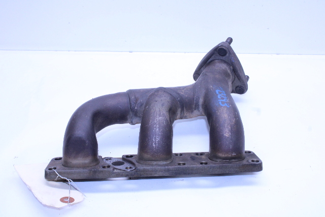 1997 1998 BMW Z3 E36 2.8 Exhaust Manifold Rear - 11621436522 OEM