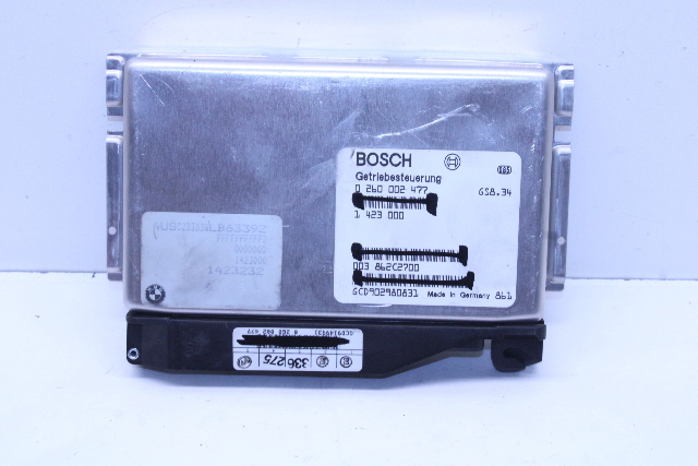 1997 1998 BMW Z3 2.8 Transmission Control Module TCU TCM OEM